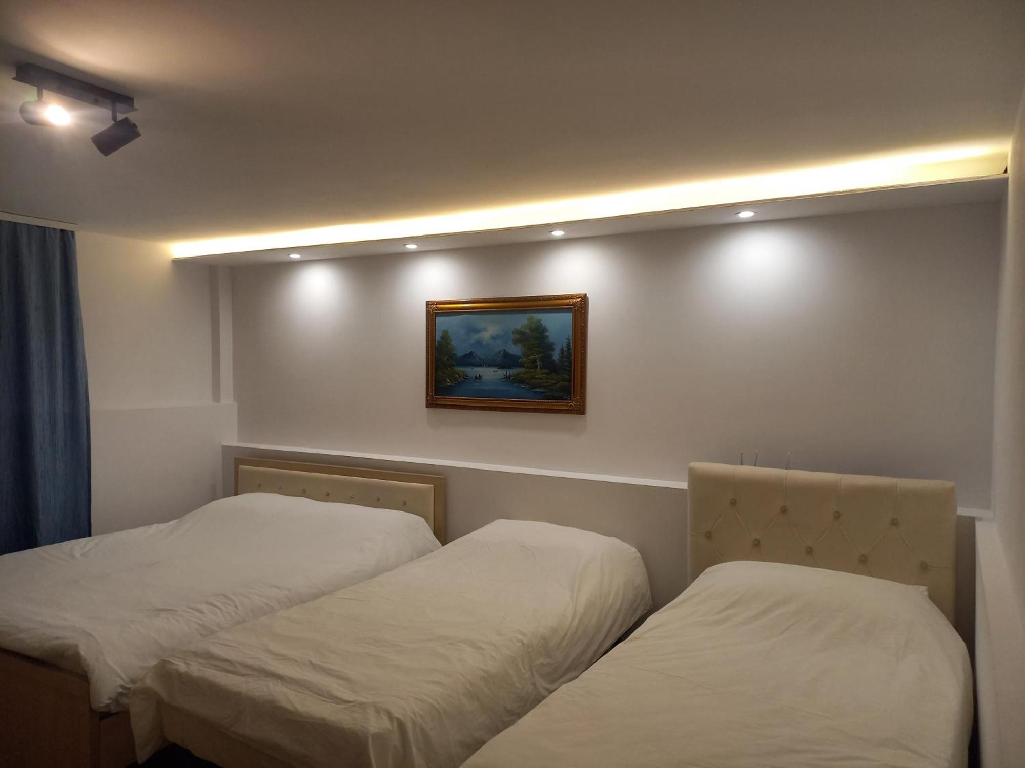 Flowers Guesthouse Τίρανα Εξωτερικό φωτογραφία
