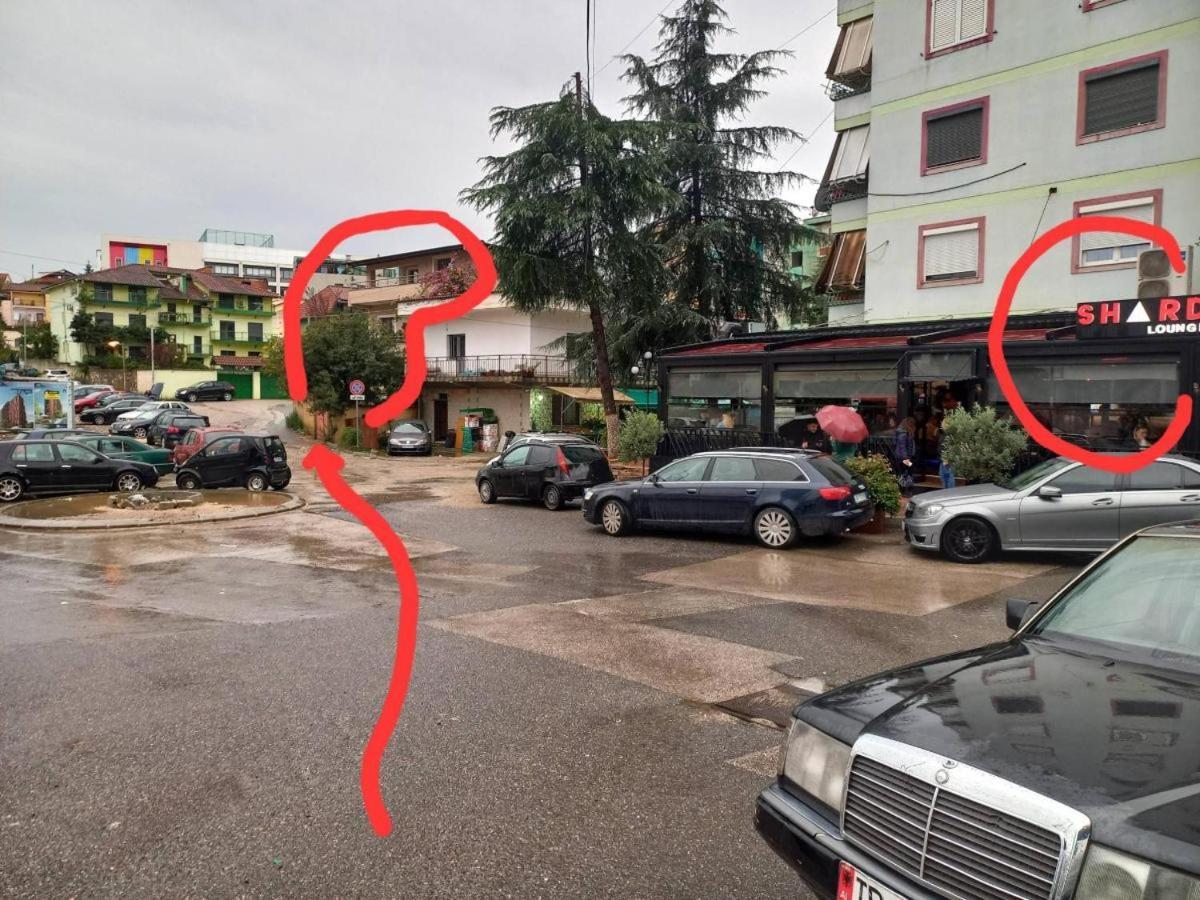 Flowers Guesthouse Τίρανα Εξωτερικό φωτογραφία